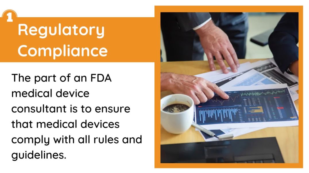 ⁣Regulatory Experts and Consultants for Medical Devices