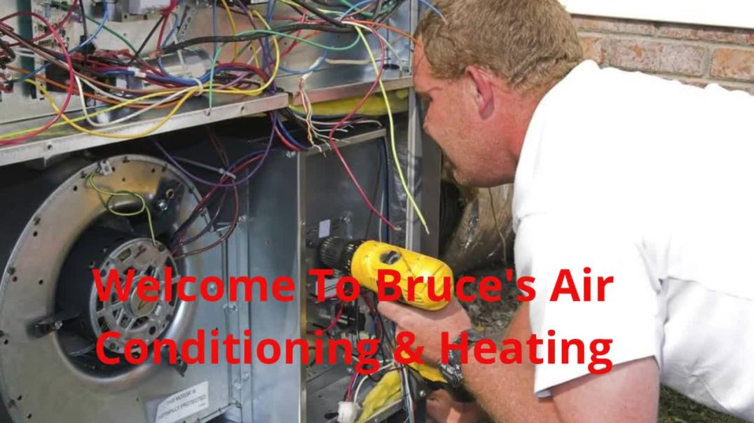 Bruce's Air Conditioning & Heating | HVAC Company in San Tan Valley, AZ