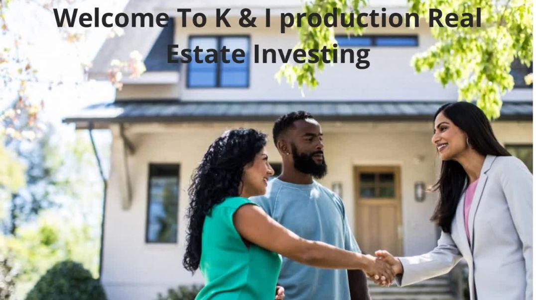 ⁣K & I production Real Estate Investing | We Buy Houses For Cash in Virginia