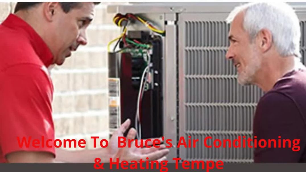 Bruce's AC Repair & Heating in Tempe, AZ