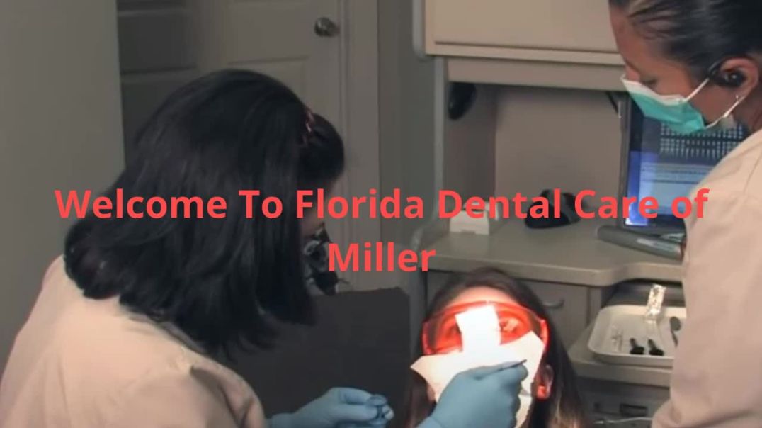 Florida Dental Care of Miller : #1 Root Canal in Miami