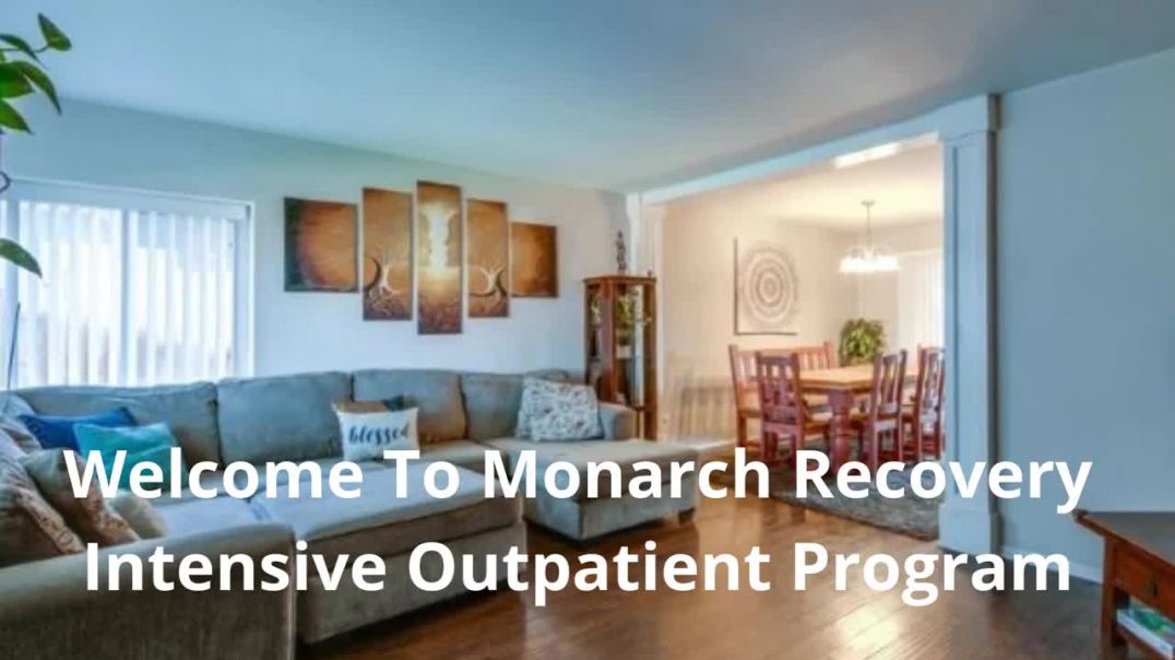 Monarch Recovery Intensive Outpatient Program | Sober Living House For Women in Ventura, CA