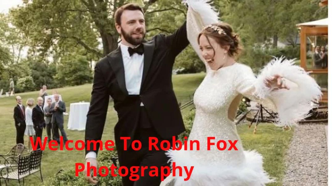 Robin Fox Photography : Best Wedding Photographer in Rochester, NY