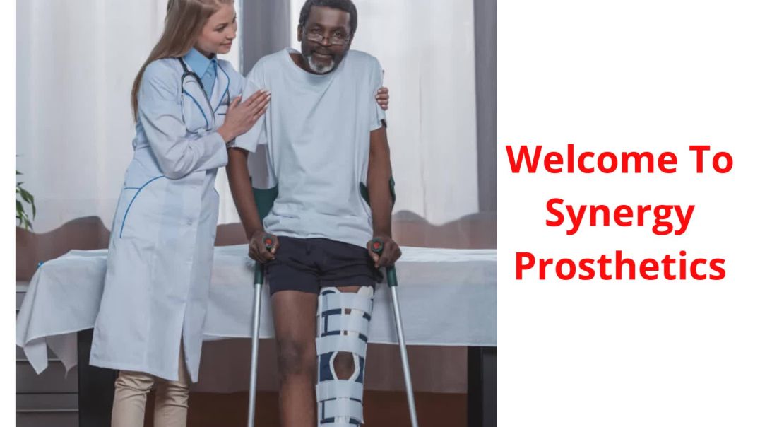 Synergy Prosthetics | Certified Orthotics in San Francisco, CA
