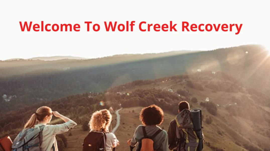 ⁣Wolf Creek Recovery : Best Rehab Center in Prescott, AZ