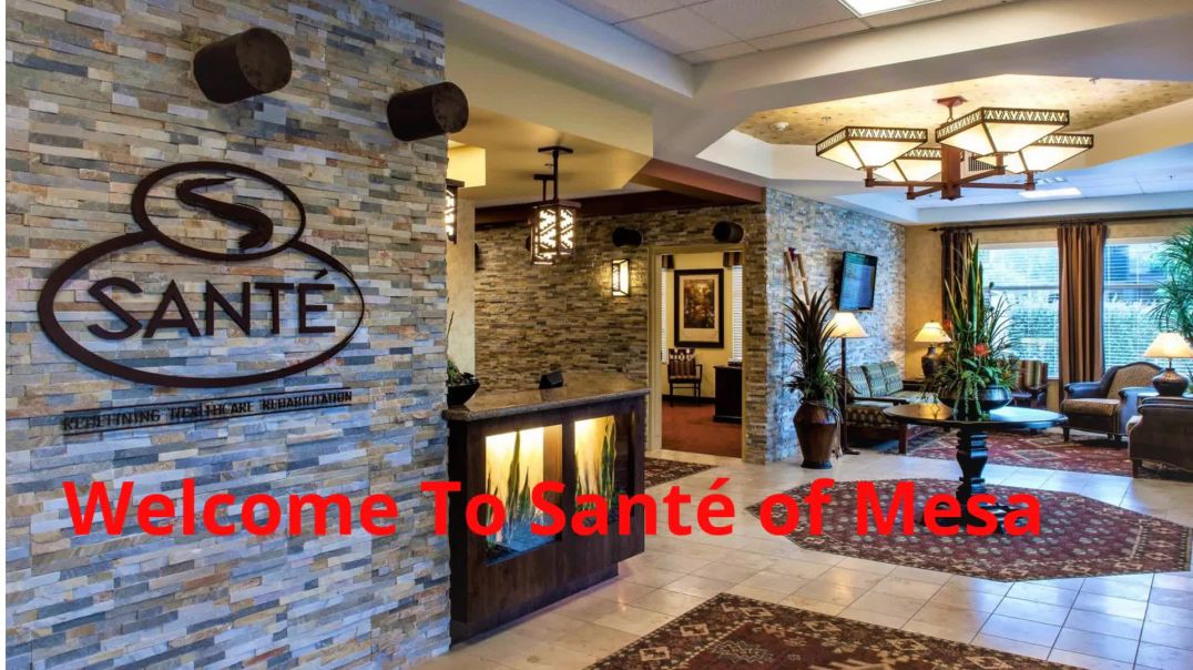 ⁣Santé Short-Term Skilled Nursing in Mesa, AZ