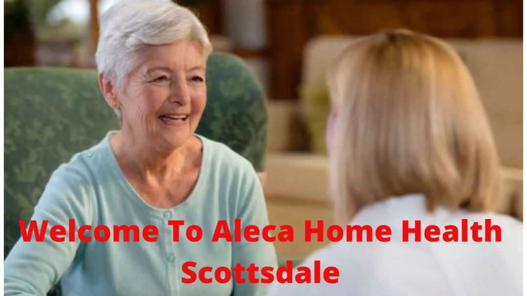 Aleca Home Health | Outpatient Physical Therapy in Scottsdale, AZ