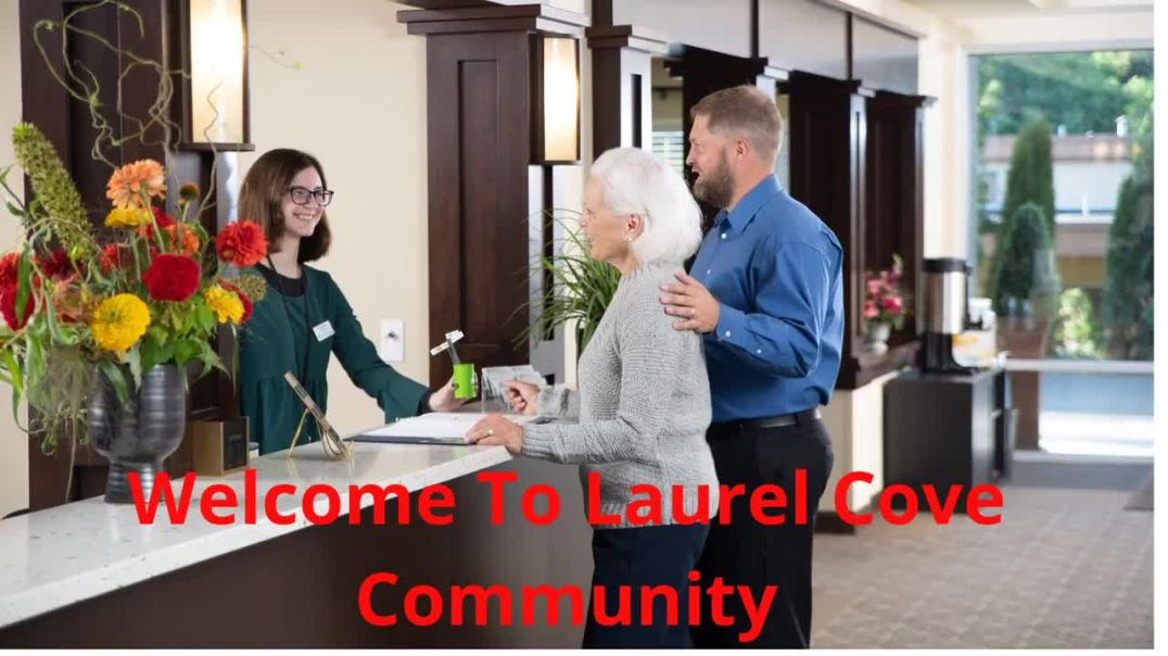 Laurel Cove Community | Assisted Living Home in Shoreline, WA