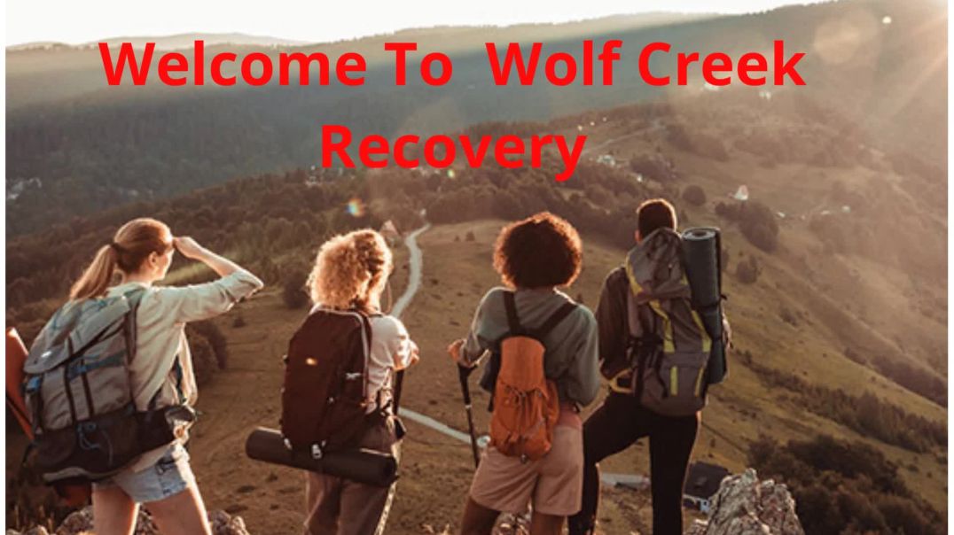 ⁣Wolf Creek Recovery | Certified Rehab Center in Prescott, Arizona