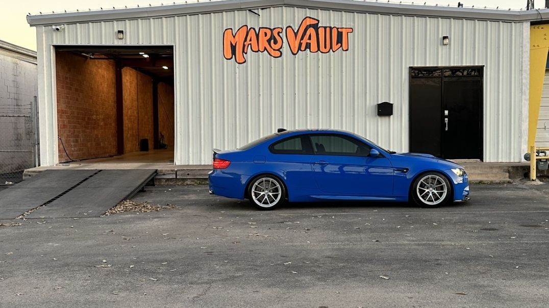 ⁣Mars Vault | Experience Superior Ceramic Coating in San Antonio, TX