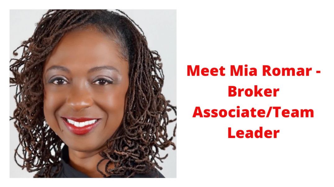 Mia Romar | Real Estate Agent in Pearland, TX