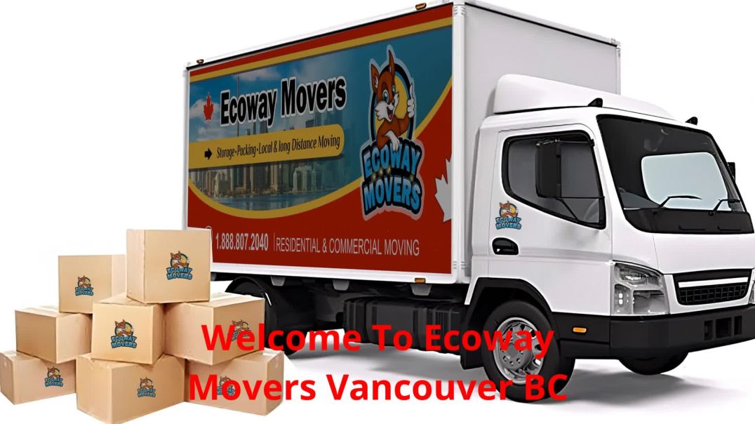 Ecoway Movers  : Best Moving Company in Vancouver, BC