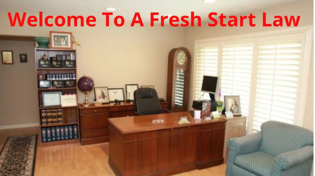 ⁣A Fresh Start Law | Chapter 13 Attorney in Las Vegas, NV