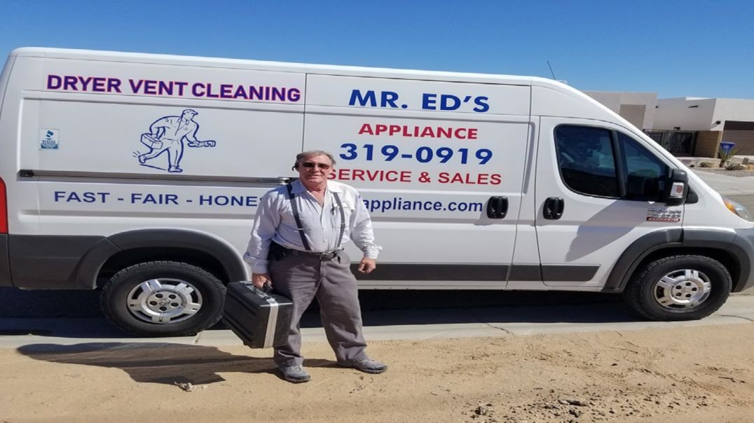 Mr. Ed's : Gas Dryer Repair in Albuquerque, NM