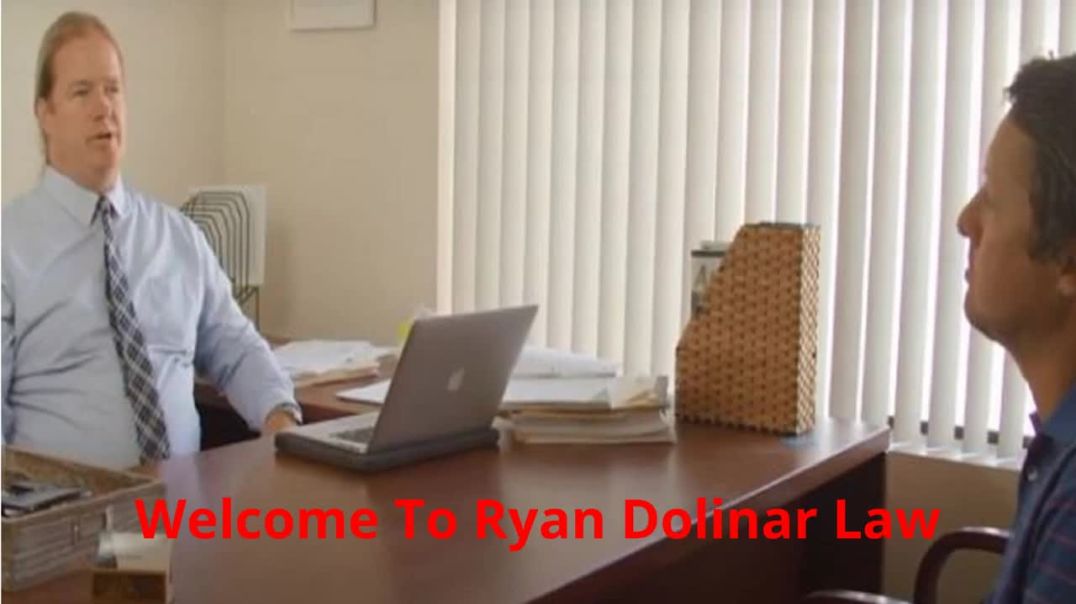 ⁣Ryan Dolinar Law : Injury Lawyer in Ventura, CA