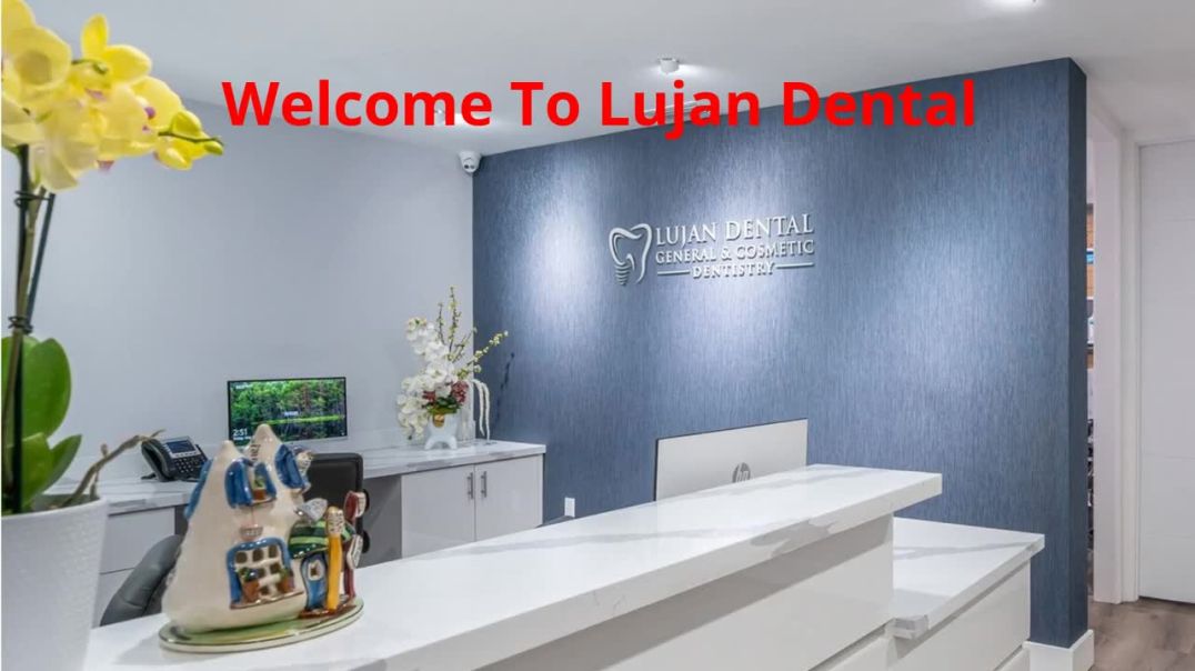 Lujan Dental Veneers in Tamiami, FL
