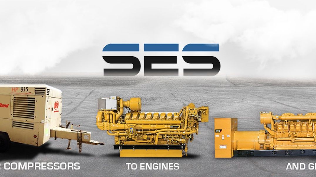 ⁣Swift Equipment Solutions : Used Generators For Sale in Houston, TX