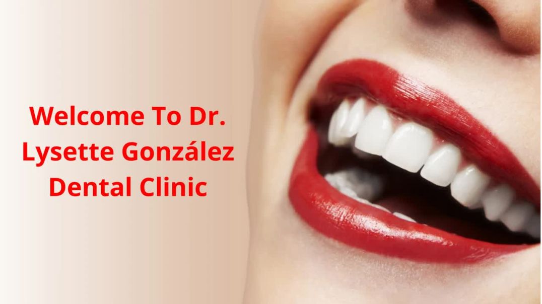 ⁣Dr. Lysette González Dental Clinic : Dental Crown in Cutler Bay, FL