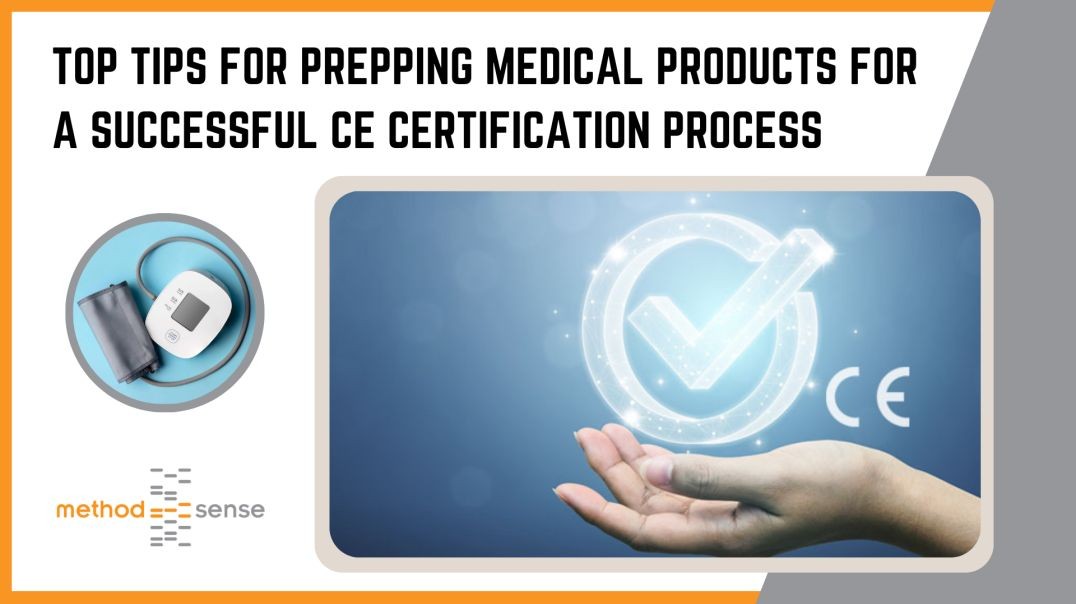 CE Certification for Medical Devices