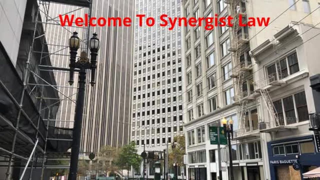 Synergist Law : Personal Injury Attorney in San Francisco, CA