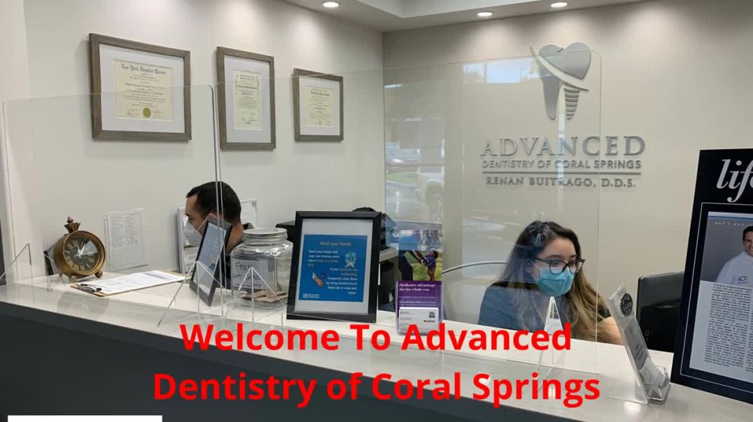 Teeth Whitening : Advanced Dentistry of Coral Springs