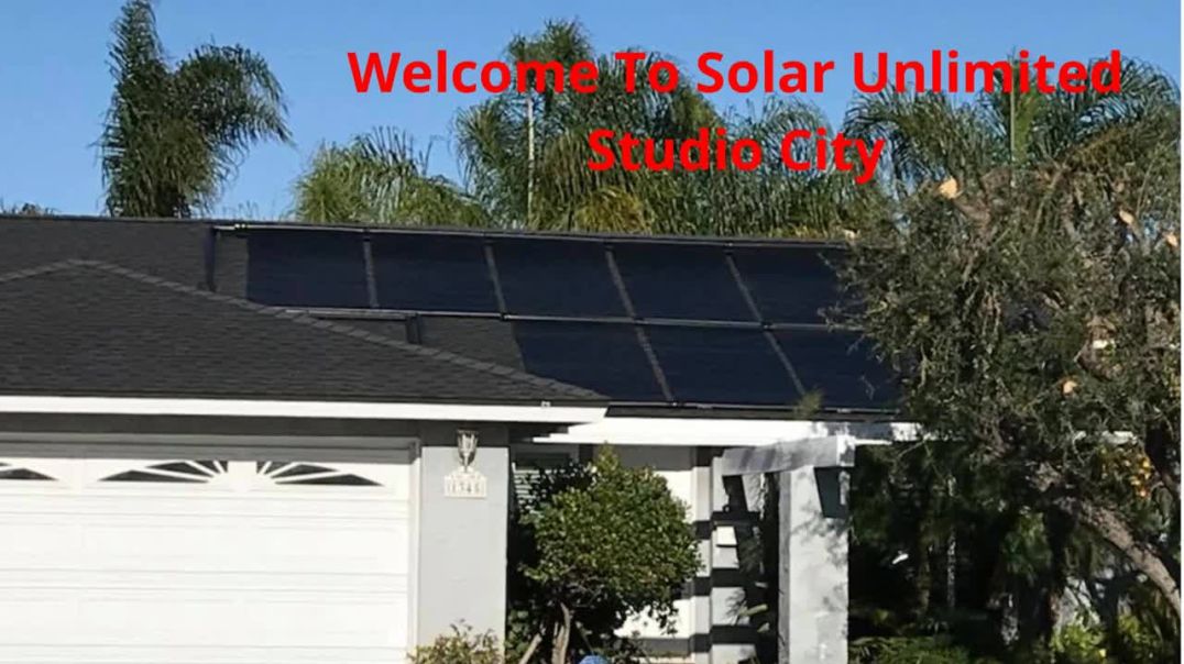 Solar Unlimited : Solar Electricity in Studio City, CA | 91604