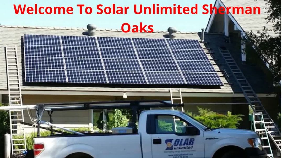 Solar Unlimited : #1 Solar Panels in Sherman Oaks, CA
