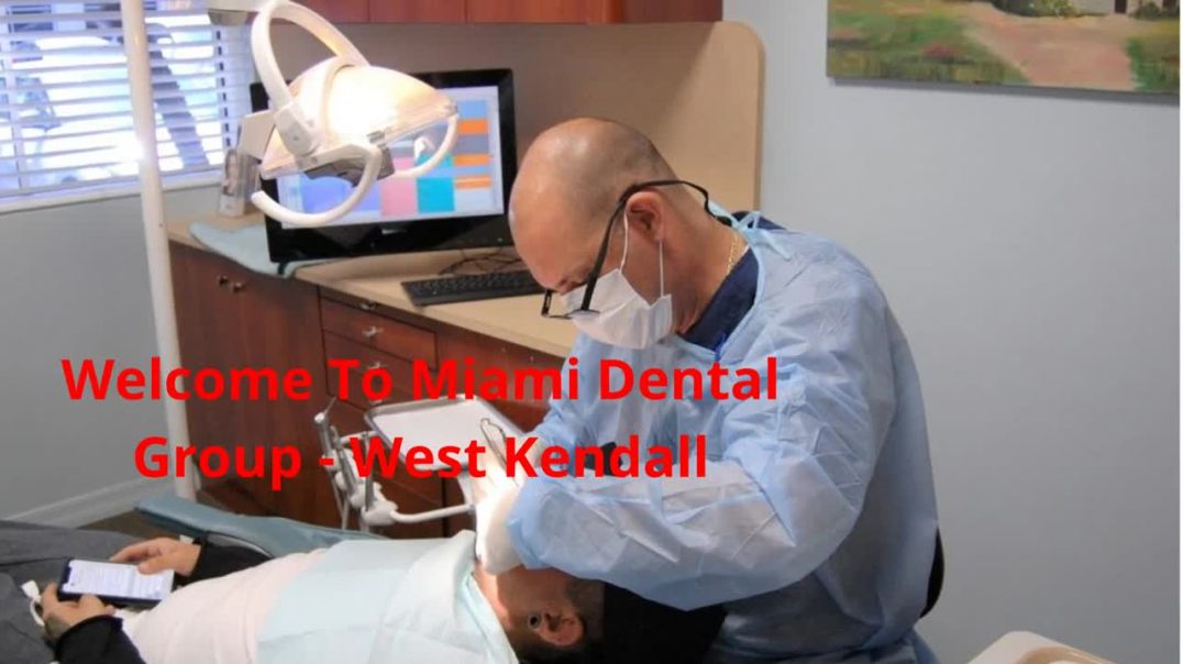 ⁣Miami Dental Group : Emergency Dentist in West Kendall, FL