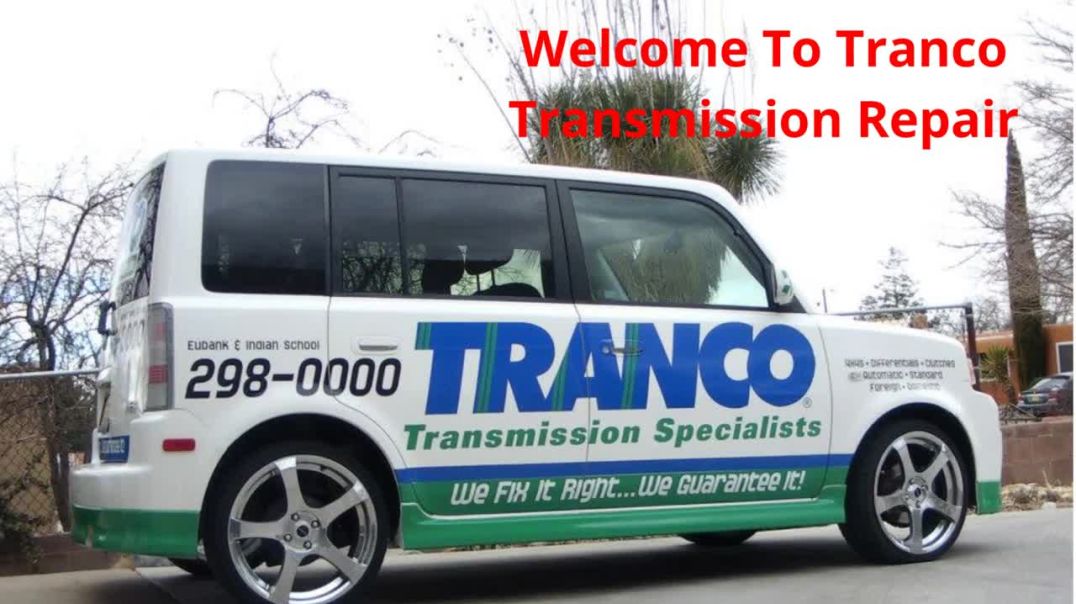 ⁣Tranco Transmission Repair : Best Truck Transmission Service in Albuquerque, NM