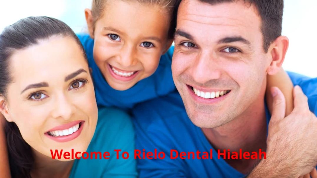 Rielo Dental : Dentist in Hialeah, FL