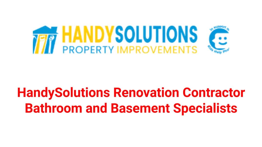 HandySolutions Renovation Contractor : Professional Bathroom Contractor In Toronto, ON