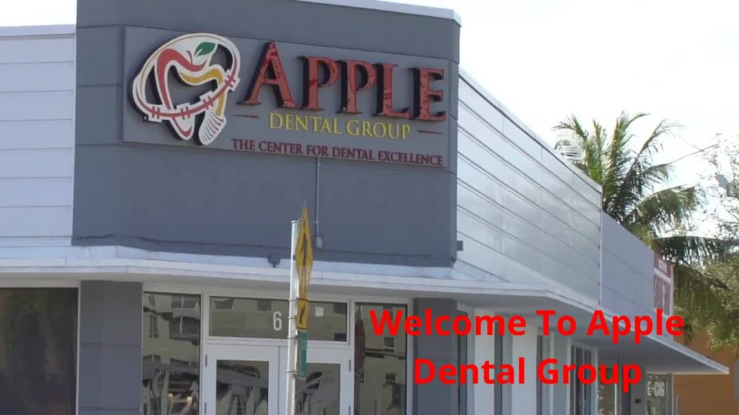 Apple Dental Group : Best Root Canal in Miami Springs, FL