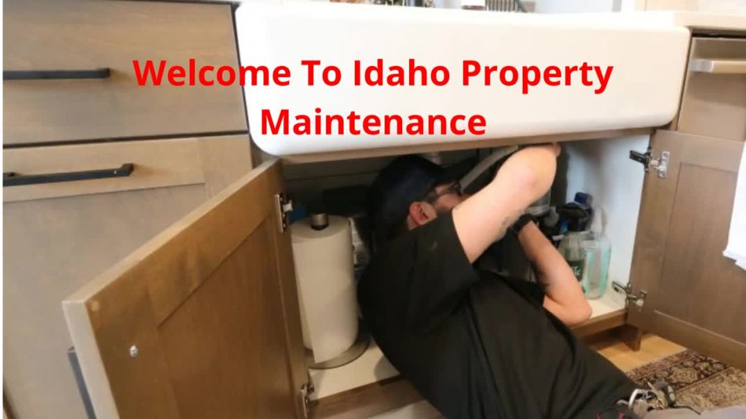 ⁣Idaho Property Maintenance : Fence Repair in Meridian, Idaho