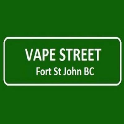 Vape Street Fort St John BC 