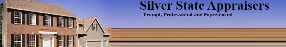 Silver State Appraisers 
