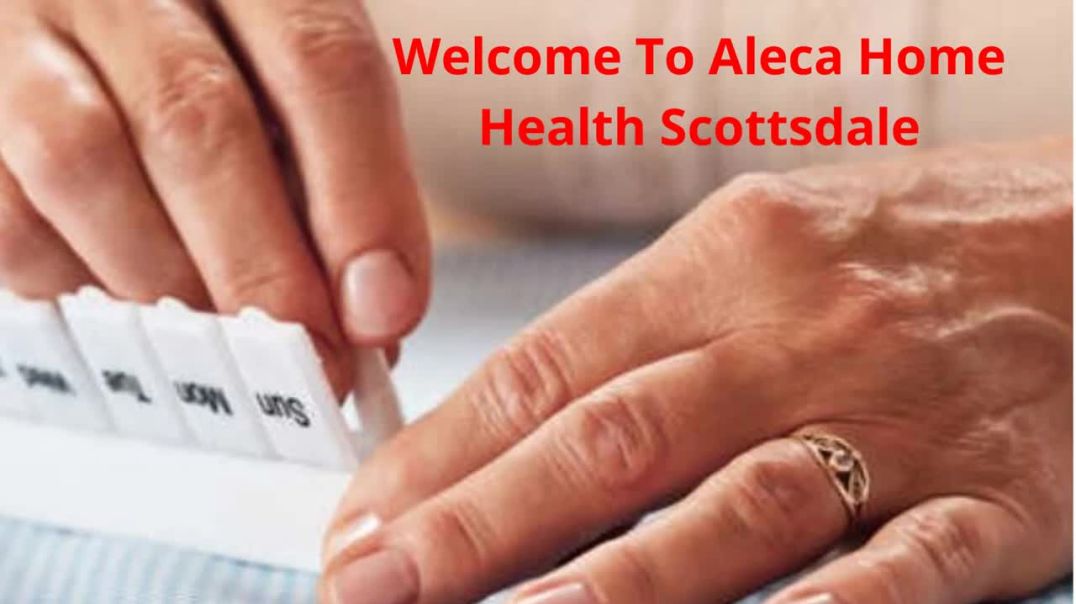 Aleca Home Health Care in Scottsdale, AZ