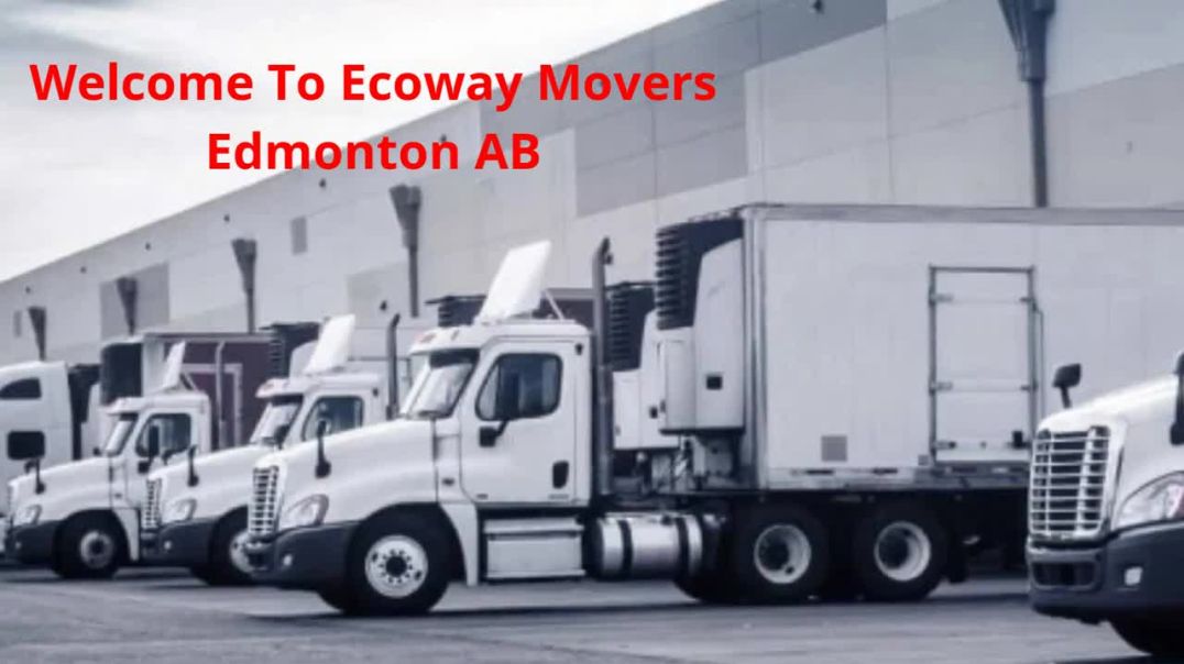 Ecoway Movers : Moving Company in Edmonton, AB