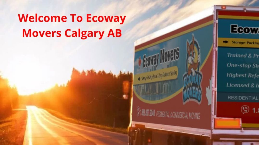 Ecoway Movers : Moving Company in Calgary, AB