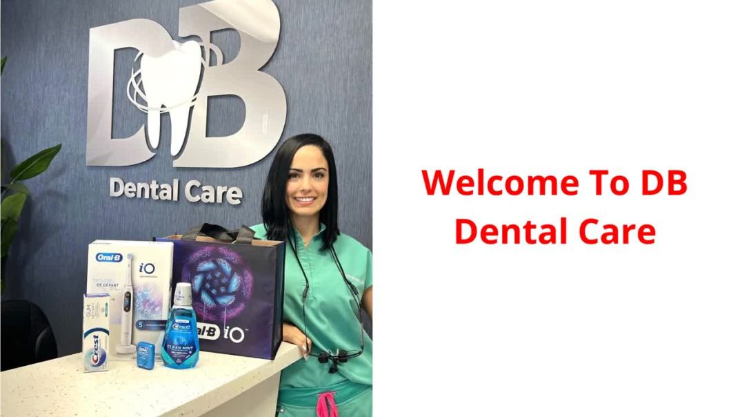 DB Dental Care : Dental Implant in Miami, FL : 33165
