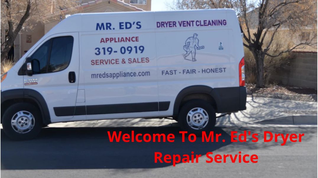Mr. Ed's Washer Dryer Repair Service in Albuquerque, NM