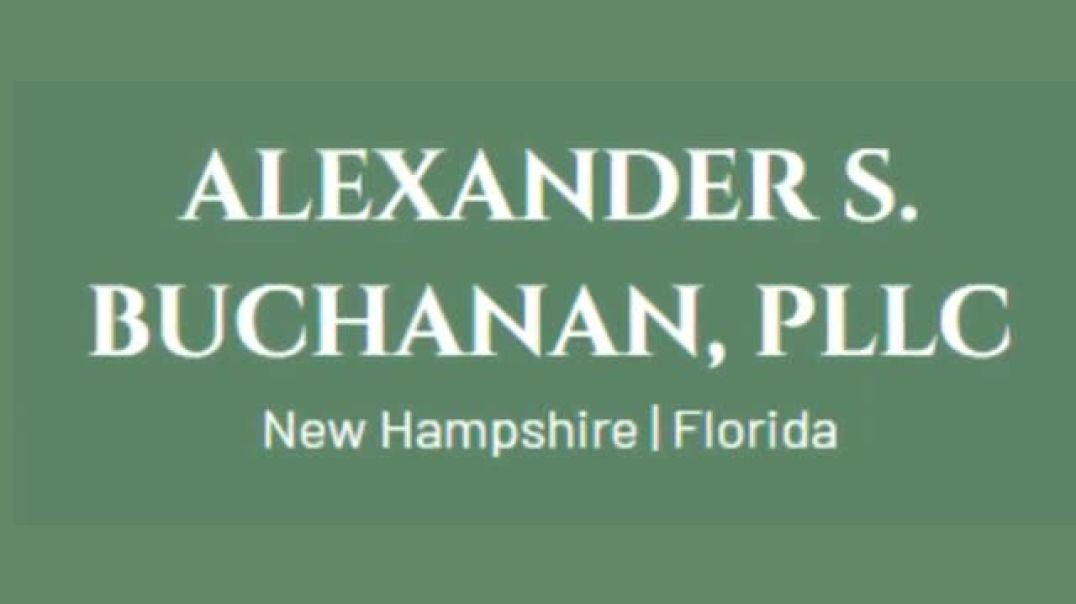 Alexander S. Buchanan, PLLC : Estate Planning Attorney in Nashua, NH