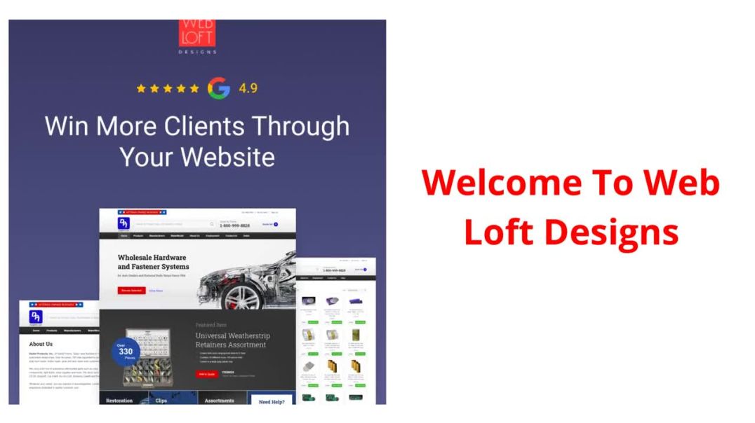 Web Loft Designs in Dallas, TX