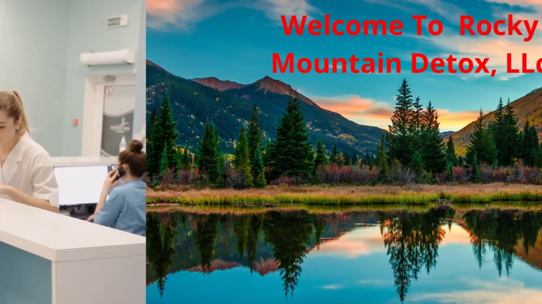 ⁣Rocky Mountain Detox, LLC : Premier Alcohol Rehab in Lakewood, CO