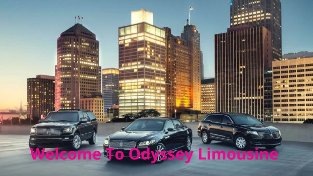 ⁣Odyssey Limousine - Limo in Thousand Oaks, CA