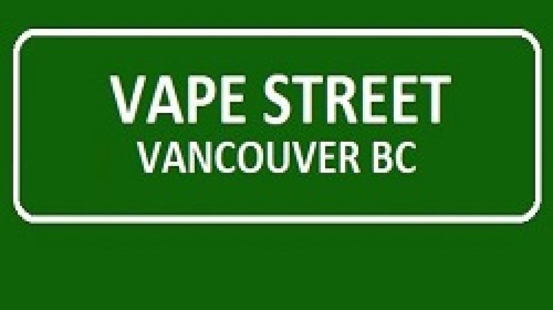 ⁣Vape Street Vancouver BC - Your Ultimate Vape Shop Destination