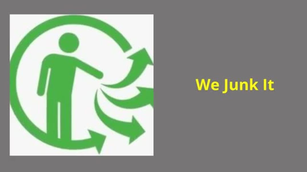 ⁣We Junk It : Professional Junk Removal in Herndon, VA