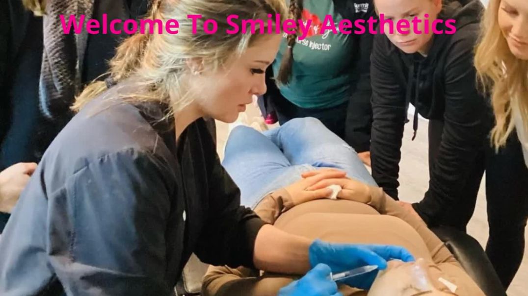 ⁣Smiley Aesthetics - Medspa in Mount Juliet, TN