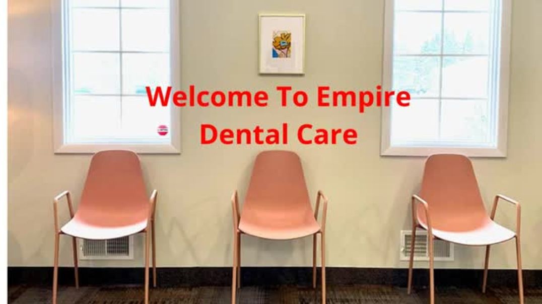 ⁣Empire Dental Care : Best Dental Services in Webster, NY
