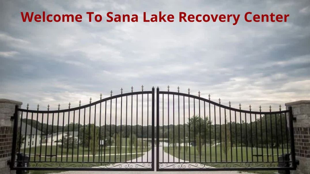 ⁣Sana Lake Recovery Center - Drug Treatment in O'Fallon, MO