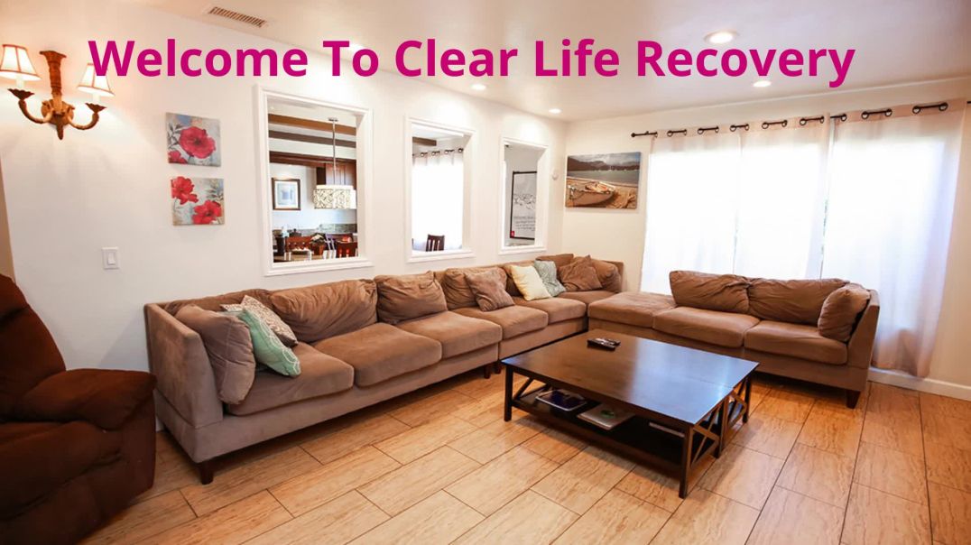 ⁣Clear Life Recovery - Best Drug Rehab in Costa Mesa, California